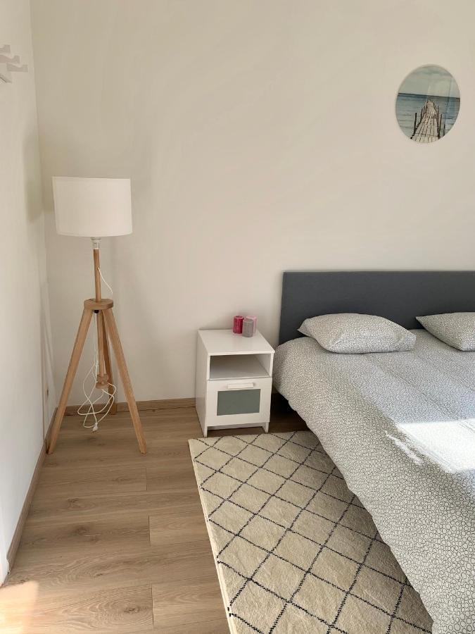 Charming Europarlament Resedence Appartement Brussel Buitenkant foto