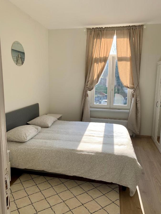 Charming Europarlament Resedence Appartement Brussel Buitenkant foto